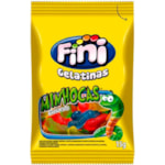Bala de Gelatina Fini Minhoca 15g