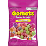 Bala de Goma Gomets Dori Gomas Sortidas Sino 150g