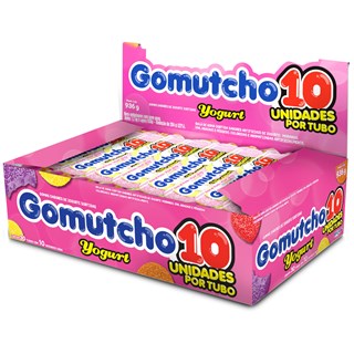 Bala de Goma Gomutcho Sortida Yogurte 100 unidades