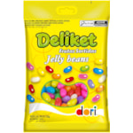 Bala Deliket Dori Frutas Sortidas Jelly Beans 150g