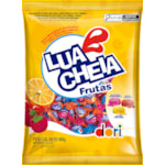 Bala Dori Lua Cheia Frutas 400g