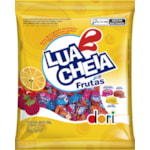 Bala Dori Lua Cheia Frutas 500g