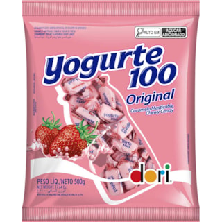 Bala Dori Yogurt 100 Original 500g