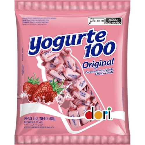 Bala Dori Yogurt 100 Original 500g