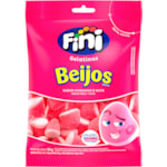 Bala Fini Beijos de Morango 90g
