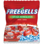 Bala Freegells Cereja 584g