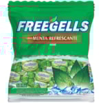Bala Freegells Menta 584g