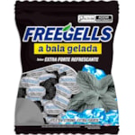 Bala Freegells Sabor Extra Forte Refrescante 475g