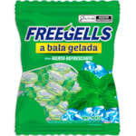 Bala Freegells Sabor Menta Refrescante 475g