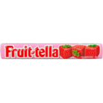 Bala Fruittella Morango 40g