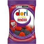 Bala Gelatina Dori Amora 13g