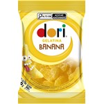 Bala Gelatina Dori Banana 13g