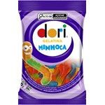 Bala Gelatina Dori Minhoca 13g