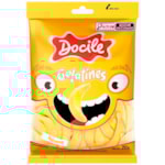 Bala Gelatines Docile Banana 250g