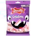 Bala Gelatines Docile Dente de Vampiro 250g