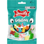 Bala Gelatines Docile Mix Divertido 80g