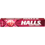 Bala Halls Cereja 28g