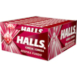 Bala Halls Cereja 28g