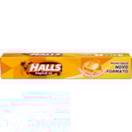 Bala Halls Laranja 28g