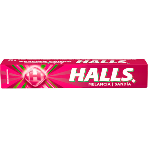 Bala Halls Melancia 28g