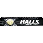 Bala Halls Preta Extra Forte 27,5g