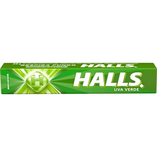 Bala Halls Uva Verde 28g