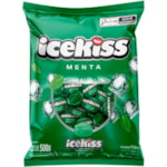 Bala Icekiss Menta 500g