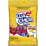 Bala Lua Cheia Dori Frutas 100g