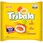 Bala Peccin Tribala Amarela Sortida 500g
