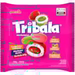 Bala Peccin Tribala Morango Sortida 500g