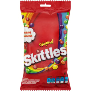 Bala Skittles Original 95g