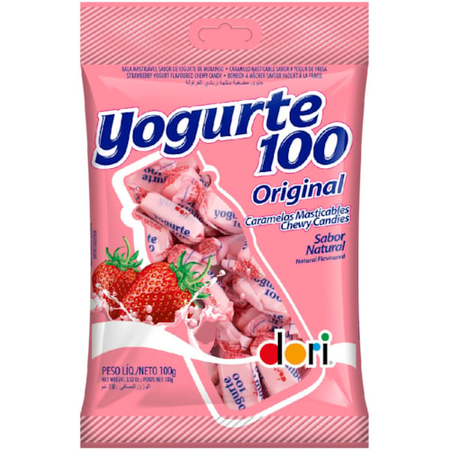 Bala Yogurte 100g