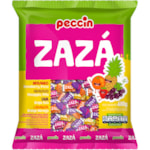 Bala Zaza Peccin Sortidas 600g