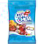 Balas Recheadas Lua Cheia Dori Chantilly 150g