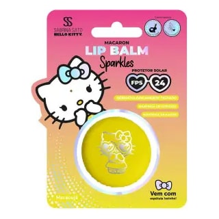 Balm Labial Sabrina Sato Hello Kitty Maracujá