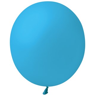 Balões São Roque Número 6.5 Azul 50 unidades