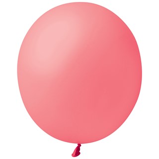 Balões São Roque Número 6.5 Rosa 50 unidades