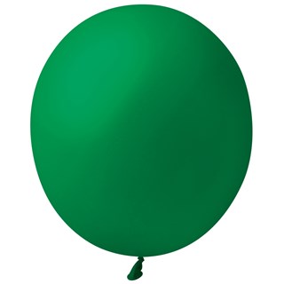 Balões São Roque Número 6.5 Verde 50 unidades