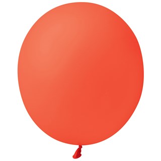 Balões São Roque Número 6.5 Vermelho 50 unidades