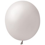 Balões São Roque Número 7.0 Branco Polar 50 unidades
