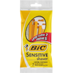 Barbeador Bic Sensitive Shaver Descartável 7Un