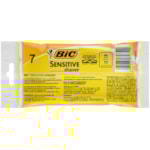 Barbeador Bic Sensitive Shaver Descartável 7Un