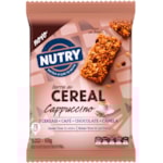 Barra de Cereais Nutry Cappuccino 3x20g