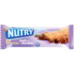 Barra de Cereais Nutry Light Avelã com Chocolate 3x22g