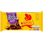 Barra de Chocolate ao Leite com Castanha de Caju e Passas Garoto 90g