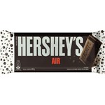 Barra de Chocolate ao Leite Hersheys Aerada 85g