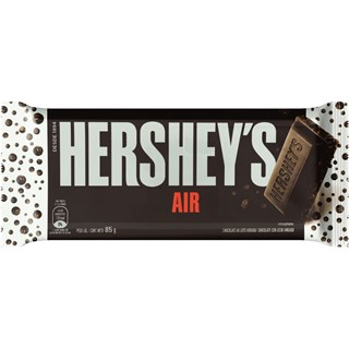 Barra de Chocolate ao Leite Hersheys Aerada 85g