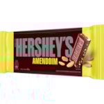 Barra de Chocolate Hershey's Amendoim 85g