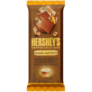 Barra de Chocolate Hershey's Caramel Macchiato 85g