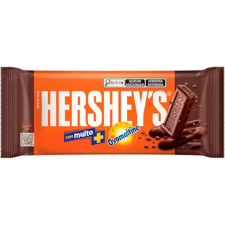 Barra de Chocolate Hershey's Ovomaltine 82g